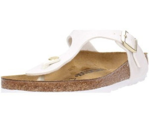 Birkenstock Gizeh Birko Flor Animal Fascination Offwhite normal