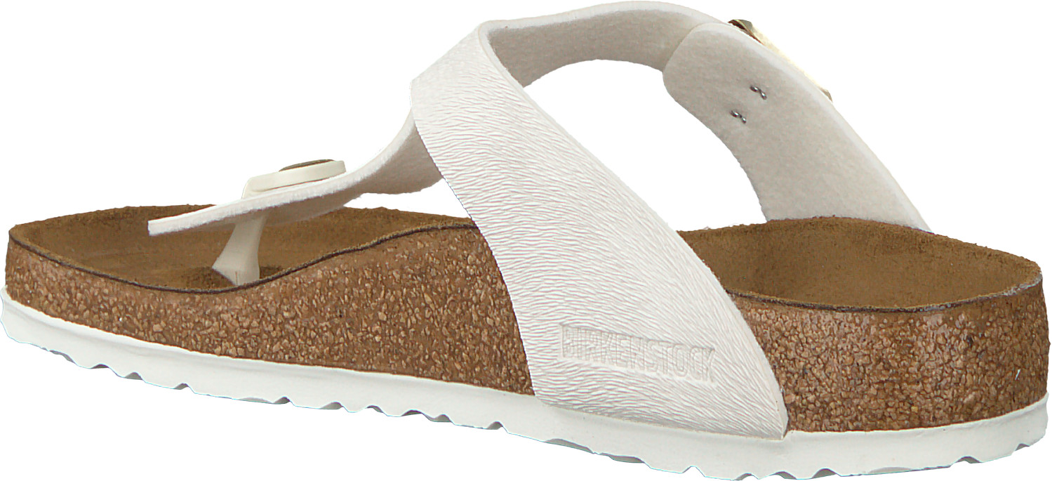 Birkenstock animal fascination new arrivals off white