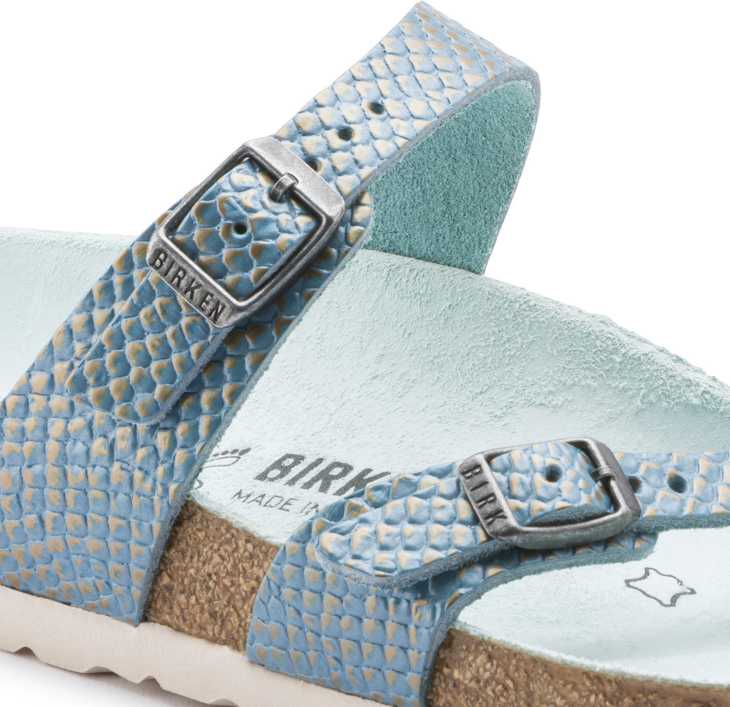 Birkenstock sales mayari mermaid