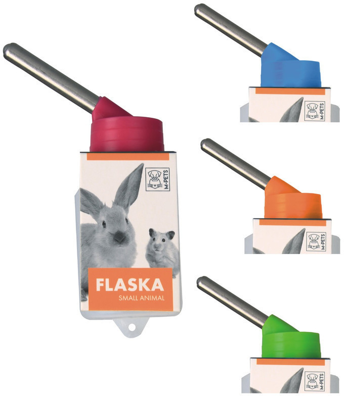 PETGARD FLASKA Small Animal Plastic Waterer