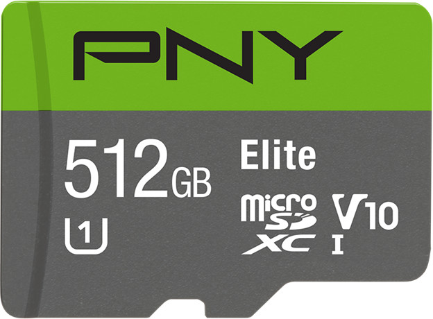 PNY Elite microSDXC 512GB