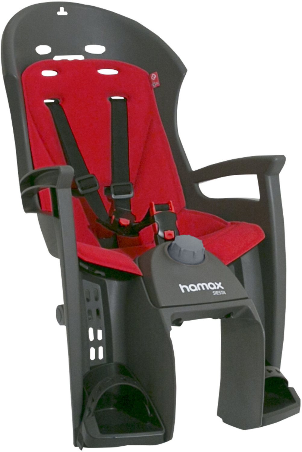 Hamax Siesta Grey/Red