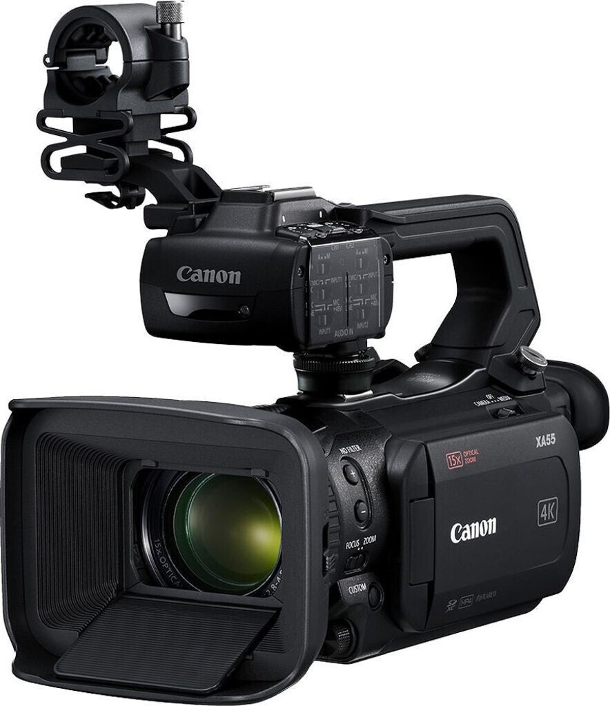 Canon XA55