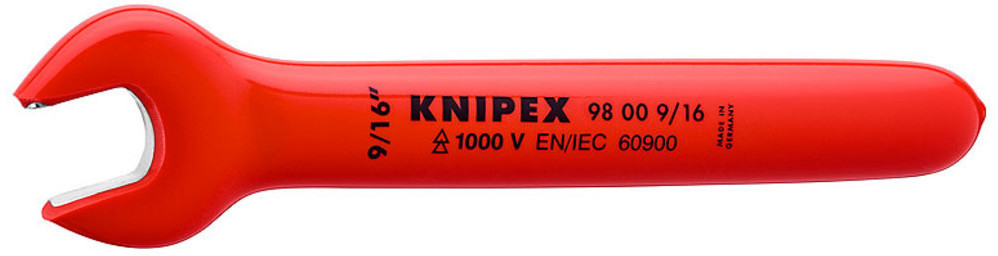 Knipex Monkey Wrench 1000V (98 00 9/16)