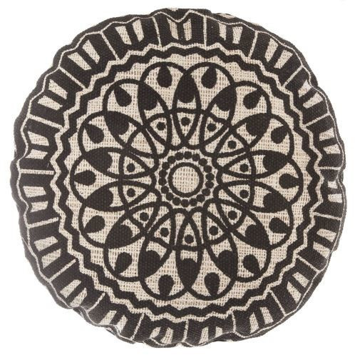 Atmosphera Coussin de sol « Nomade » 50 cm