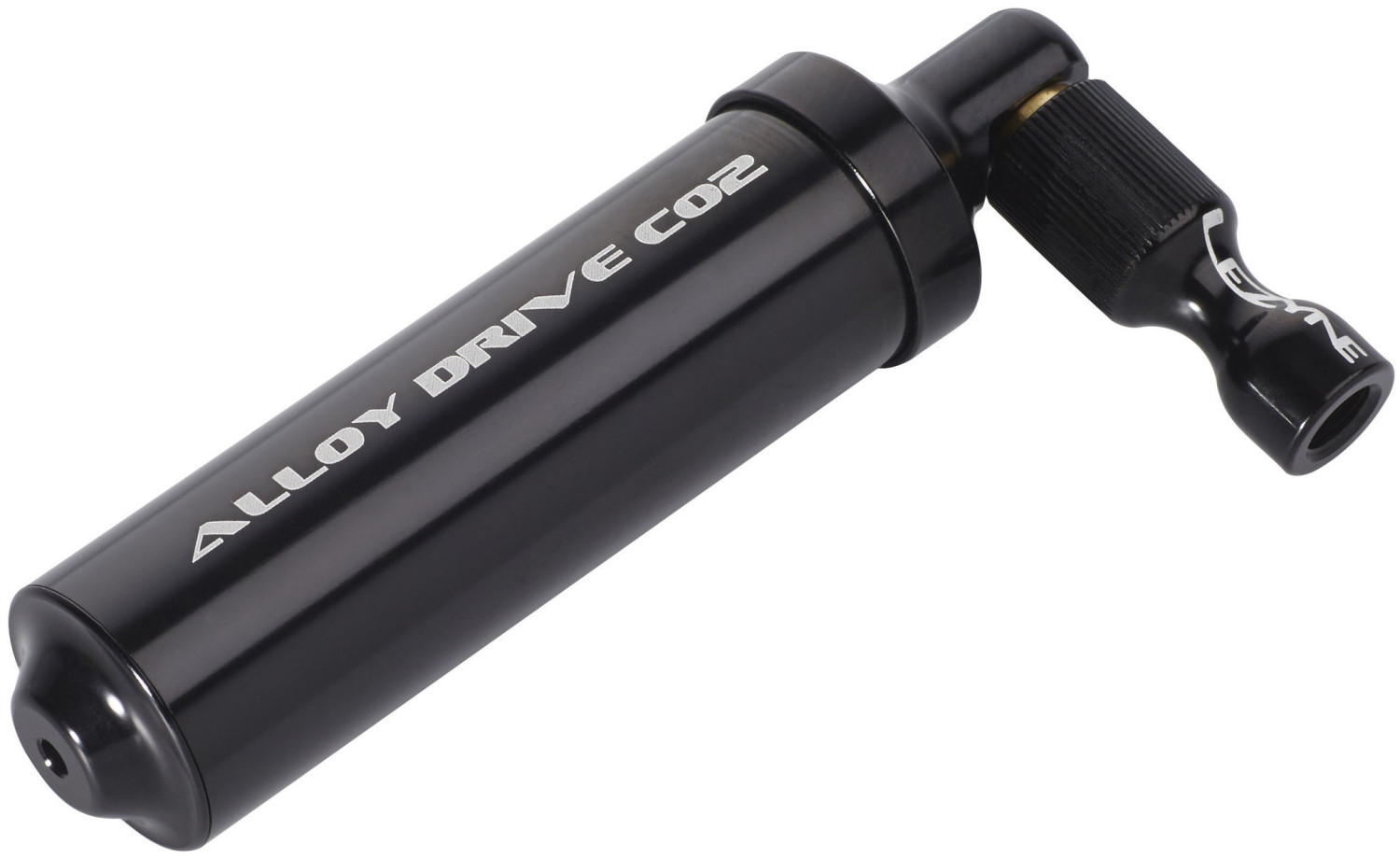 Lezyne Alloy Drive CO2 (black)