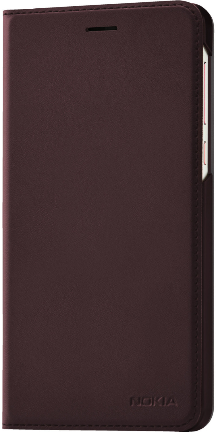 Nokia Flip Cover CP-308 (Nokia 6.1) Red