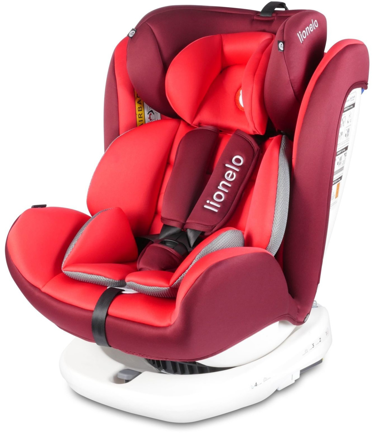 Lionelo Bastiaan red