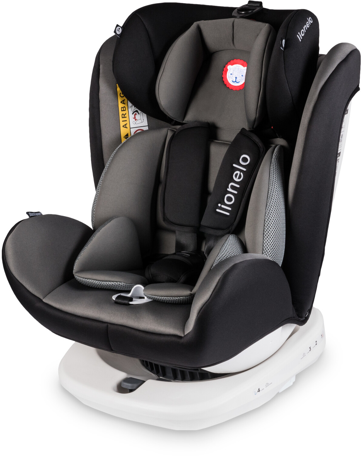 Lionelo Bastiaan grey / white Base