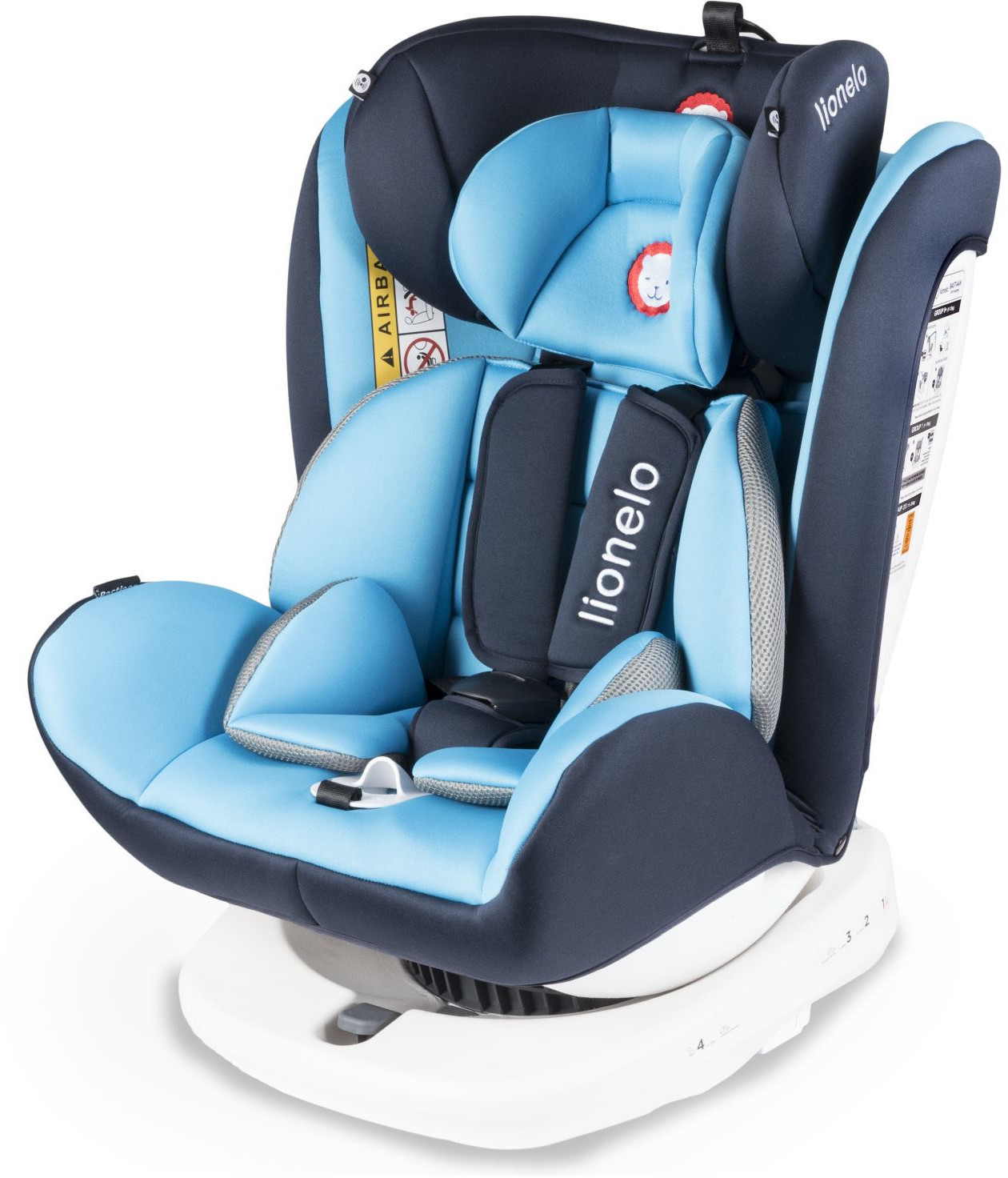 Lionelo Bastiaan blue