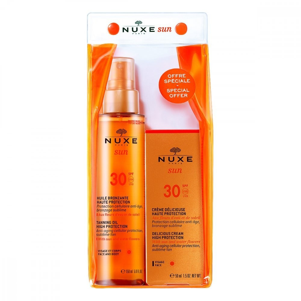NUXE Sun Set SPF 30 (2 pcs)