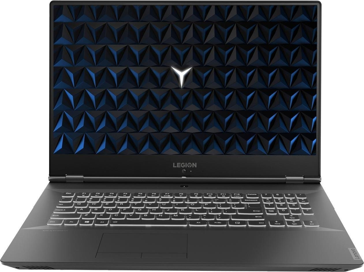 Lenovo Legion Y540-17IRH (81Q4001HGE) 17,3 Zoll i7-9750H 32GB RAM 1TB SSD GeForce RTX 2060 Win10H schwarz