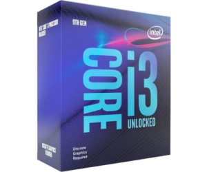 Intel Core i3 9100 ab 4 00 Preisvergleich bei idealo