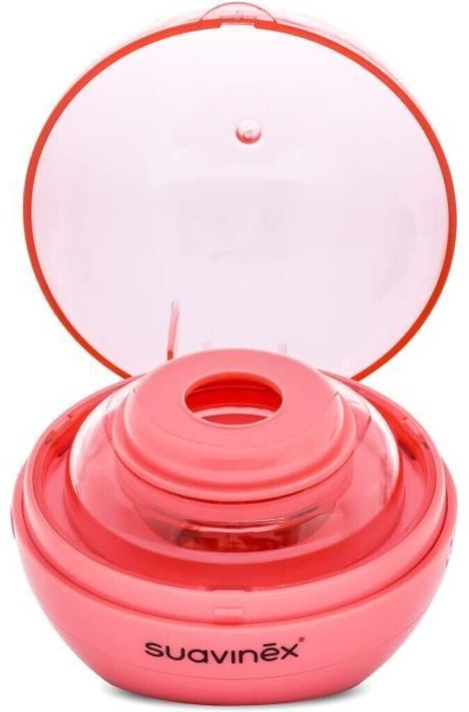 Suavinex Stérilisateur UV Duccio rose