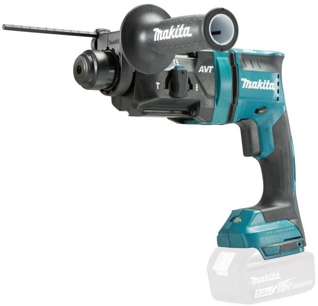 Makita - Makita DHR 182 RWTJ Perforateur-Burineur sans fil 18V 1,7J  SDS-plus Brushless + 2x Batteries 5,0Ah + Chargeur + Extracteur de  poussière + Coffret Makita Makapac - Perforateurs, burineurs, marteaux  piqueurs - Rue du Commerce