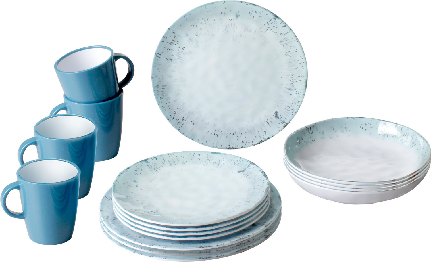 Brunner Amalfi Lunch Box Set 2019