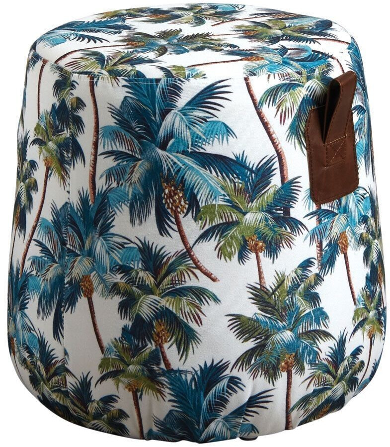 Aubry Gaspard Pouf « Jungle » (NPO 1420 C)