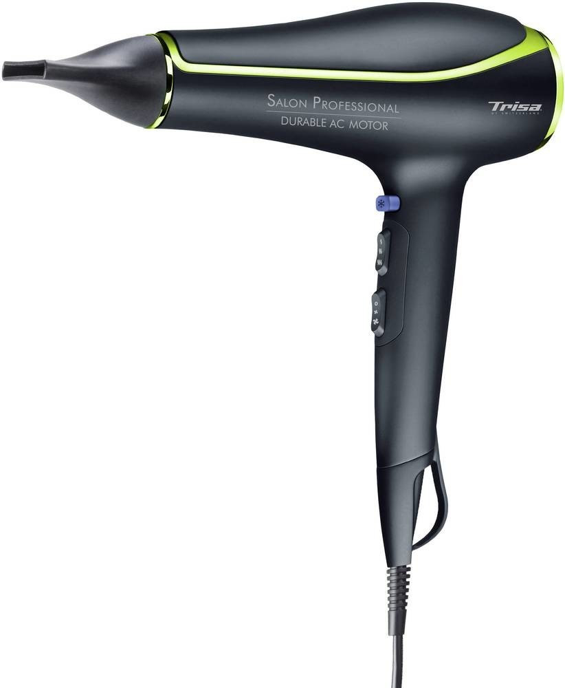 Trisa Salon Professional limegreen