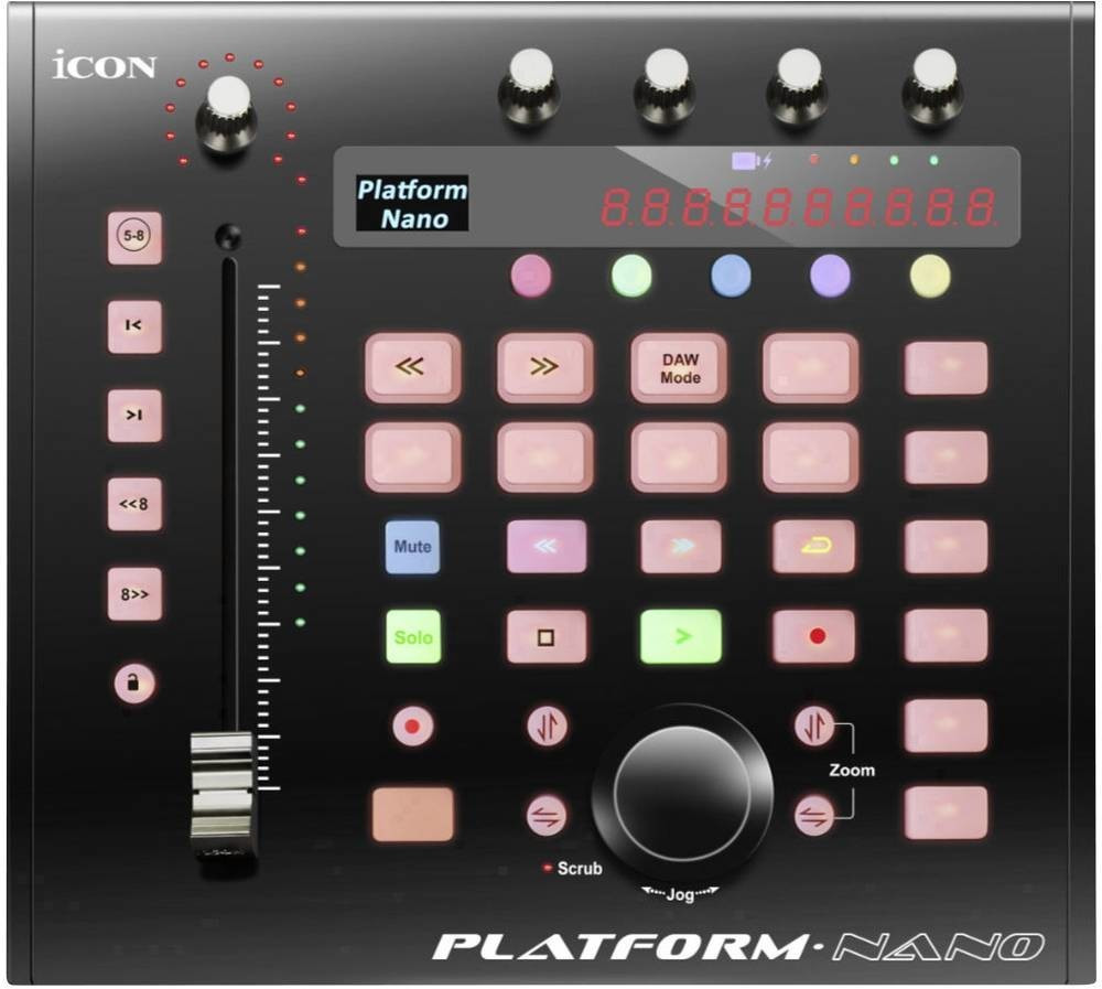 Icon Platform Nano ab 179,00 € | Preisvergleich bei idealo.de