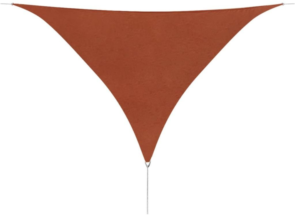VidaXL Oxford Triangle 5 x 5 x 5m