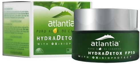 Fleser Pharma Atlantia HydraDetox SPF 15 (50ml)