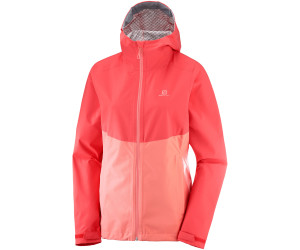 Salomon La Cote Flex 2.5 L Jacket Women ab 83,90 Salomon LA COTE FLEX 2.5 JKT W |