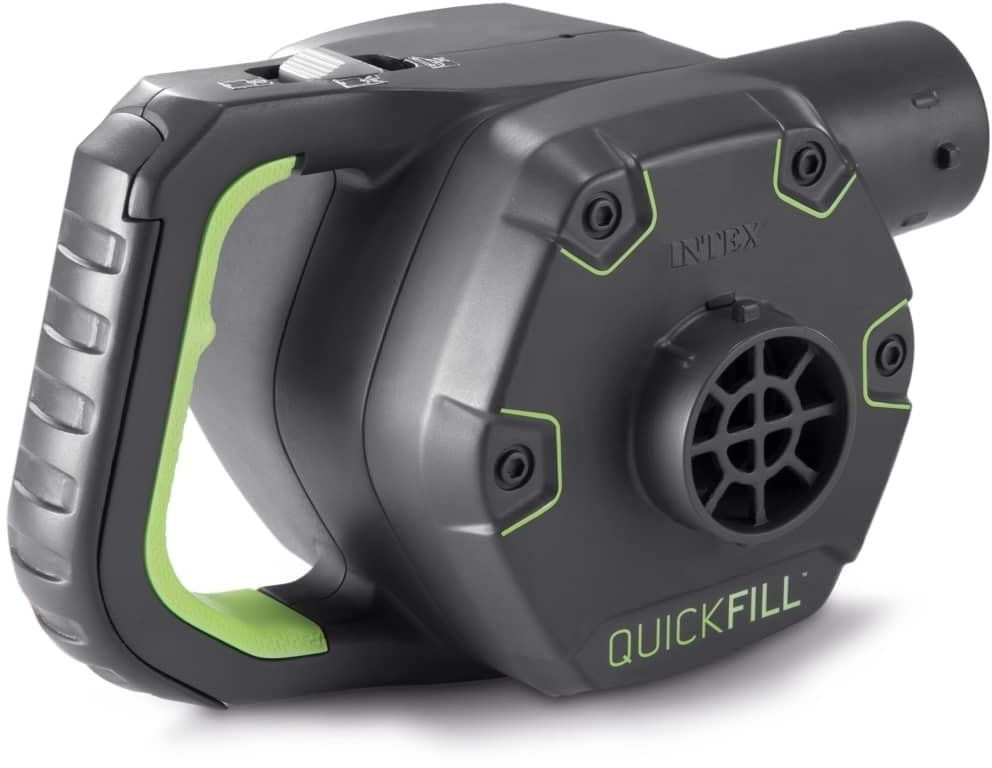 Intex Quick Fill (12/230V, 66642, green)