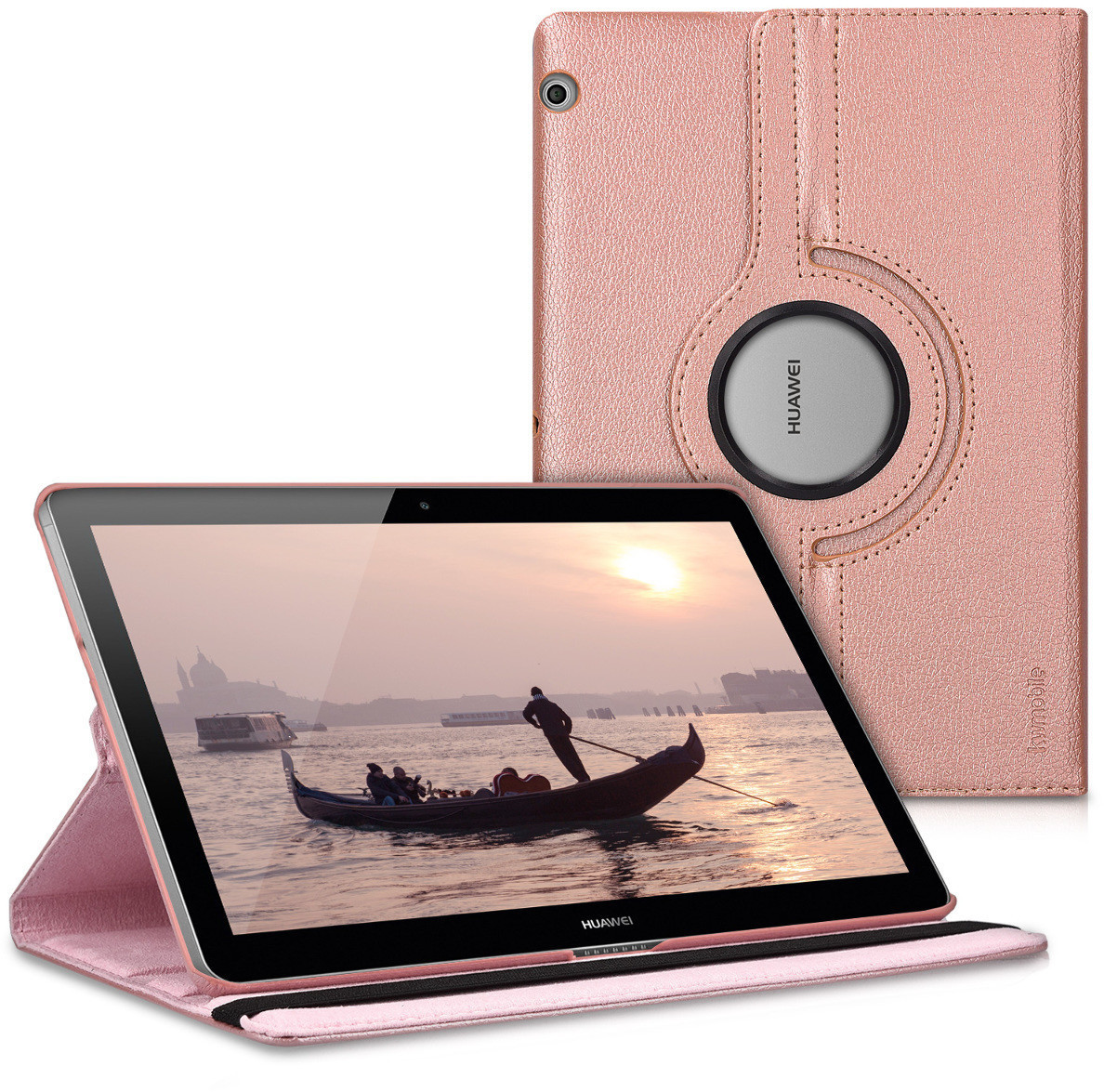 kwmobile Case MediaPad T3 10 pink (41887.81)