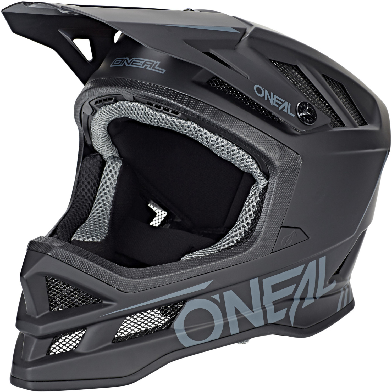 O'Neal BLADE SOLID black L