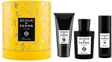 Acqua di Parma Colonia Essenza Set (EdC 100ml + SG 75ml + DS 50ml)