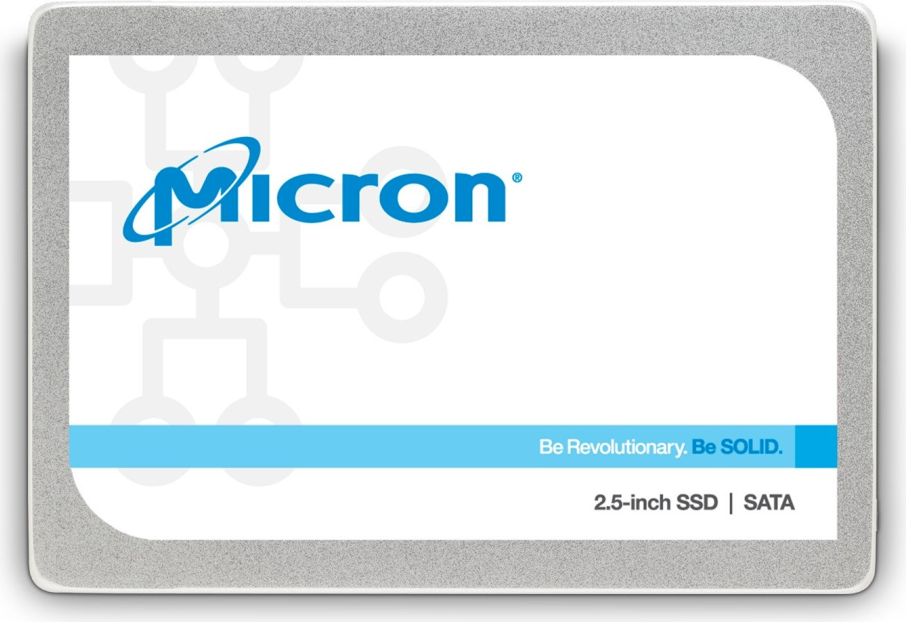 Micron 1300 2TB 2.5 SED