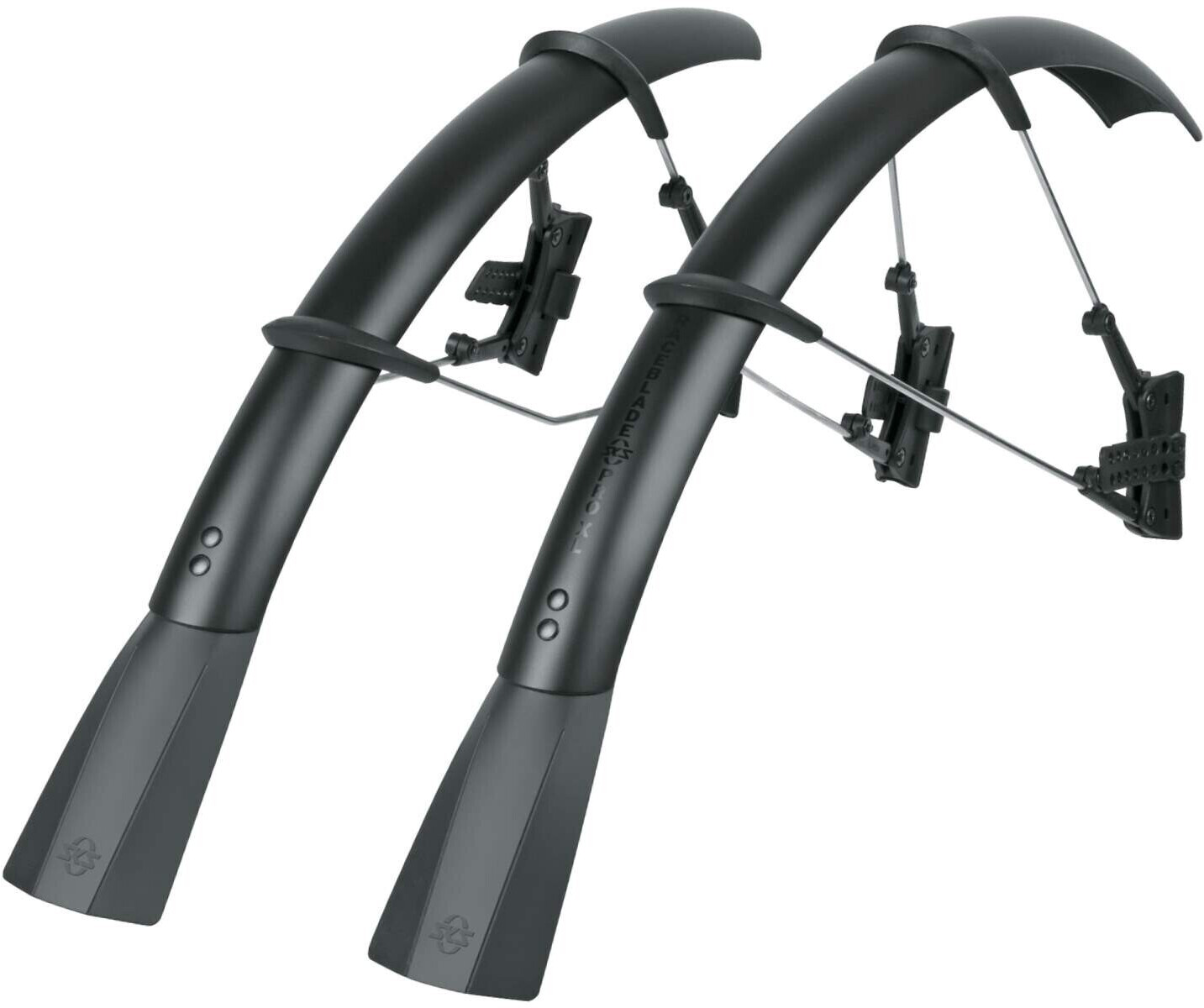 SKS Raceblade Pro XL black matt