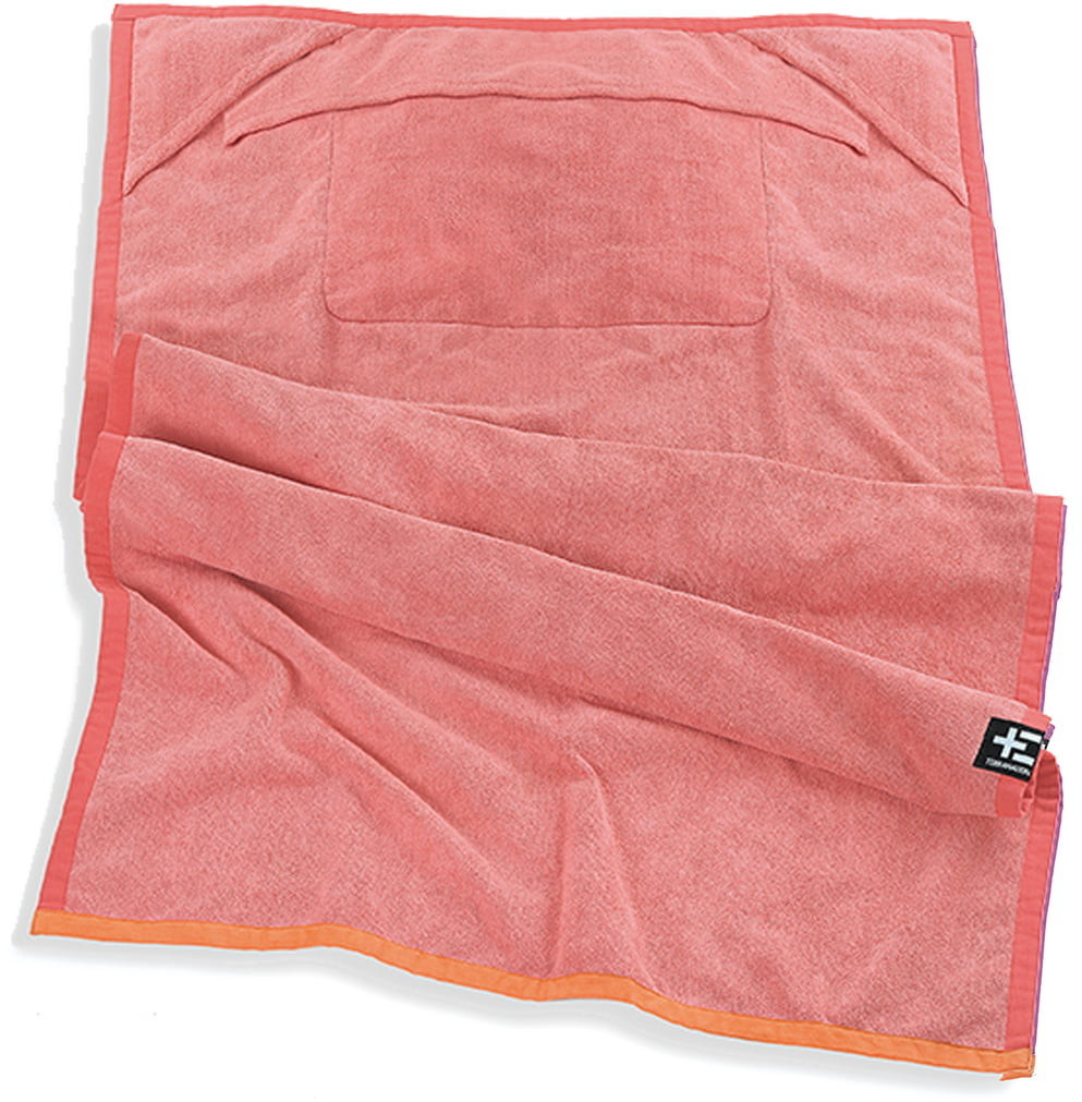 Terra Nation One Moe 90x180cm Coral