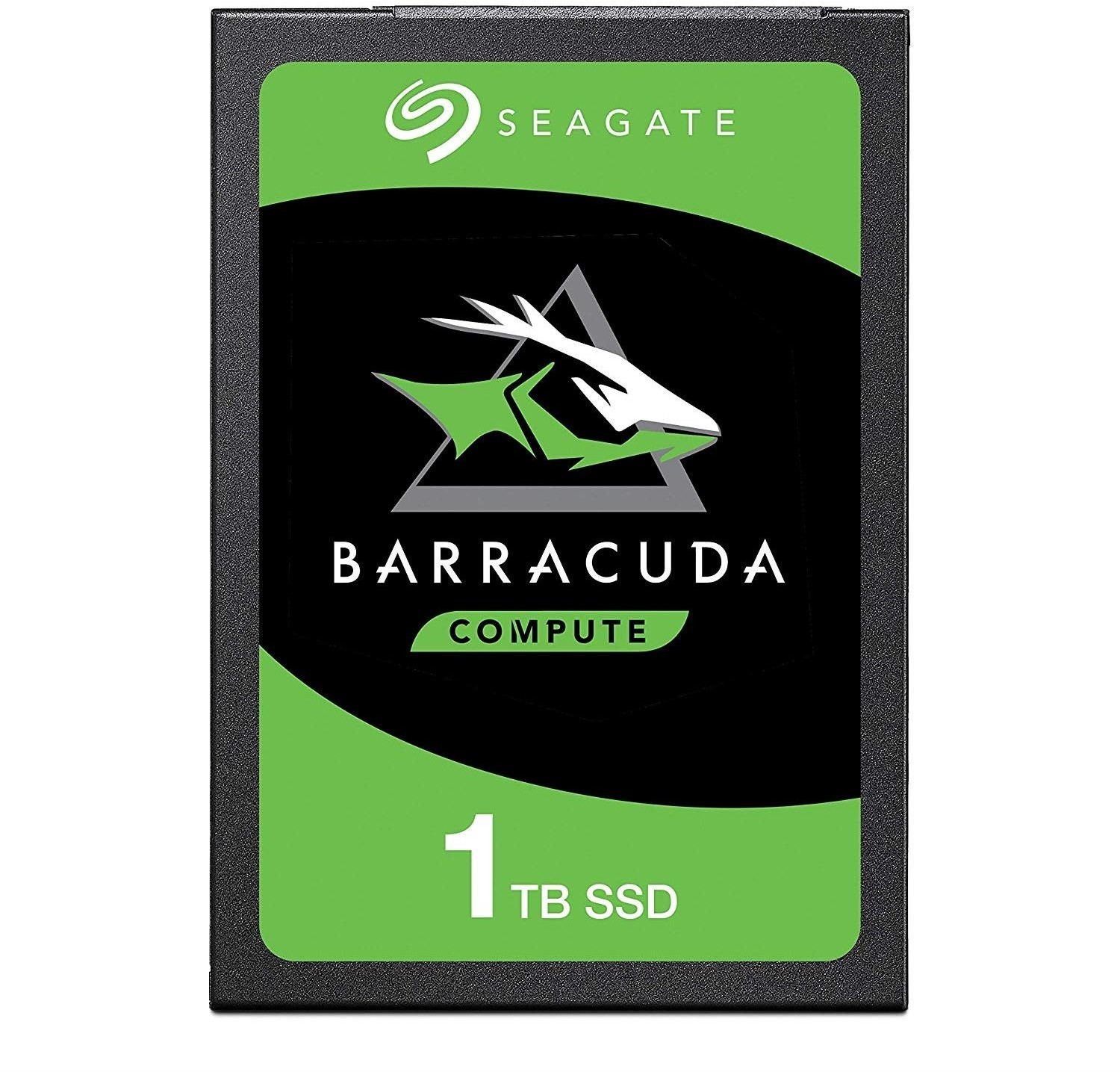 Seagate Barracuda SSD 1TB (ZA1000CM1A002)