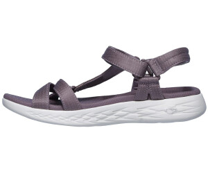 Skechers women's 15316 ankle strap sandals top