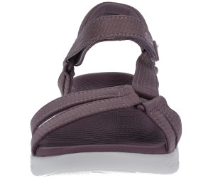 Skechers on the discount go brilliancy sandals uk