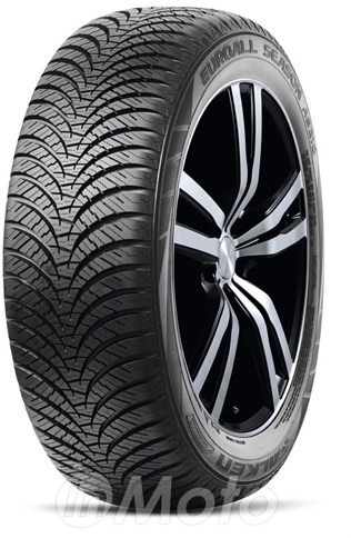 Falken EuroAll Season 205/45 R17 88V XL