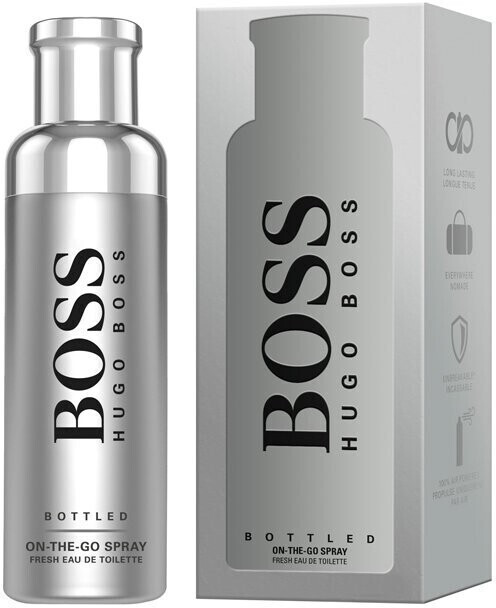 Boss bottled 50 ml idealo shop