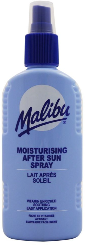 Malibu Moisturising After Sun Spray (200ml)