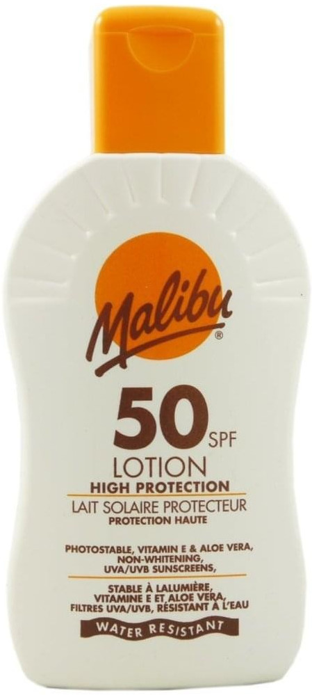 Malibu Lotion SPF 50 (200ml)