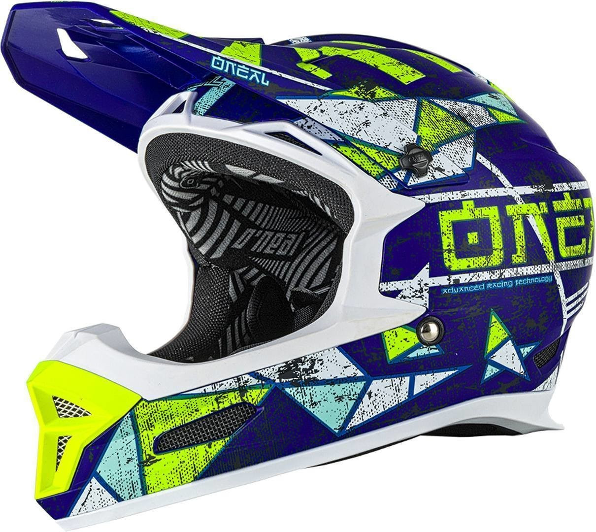 O'Neal ZEN Blue XS