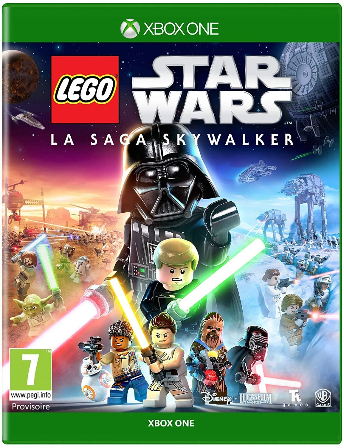 LEGO Star Wars : La Saga Skywalker (Xbox One)