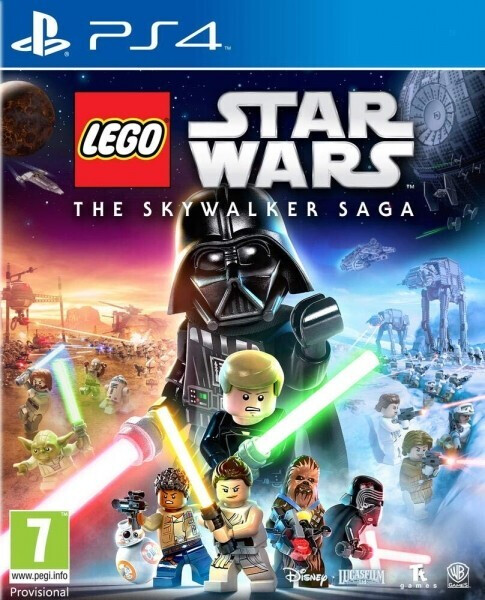 LEGO Star Wars : La Saga Skywalker (PS4)