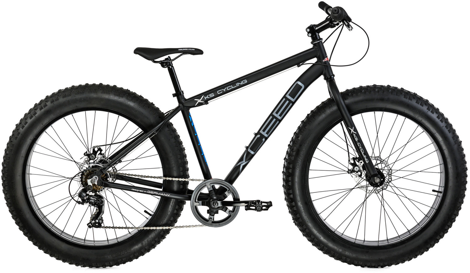 KS Cycling Xceed Fatbike