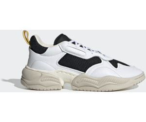 Adidas Supercourt RX Raw White/Team Royal Blue - EG6866 | Sneaker District