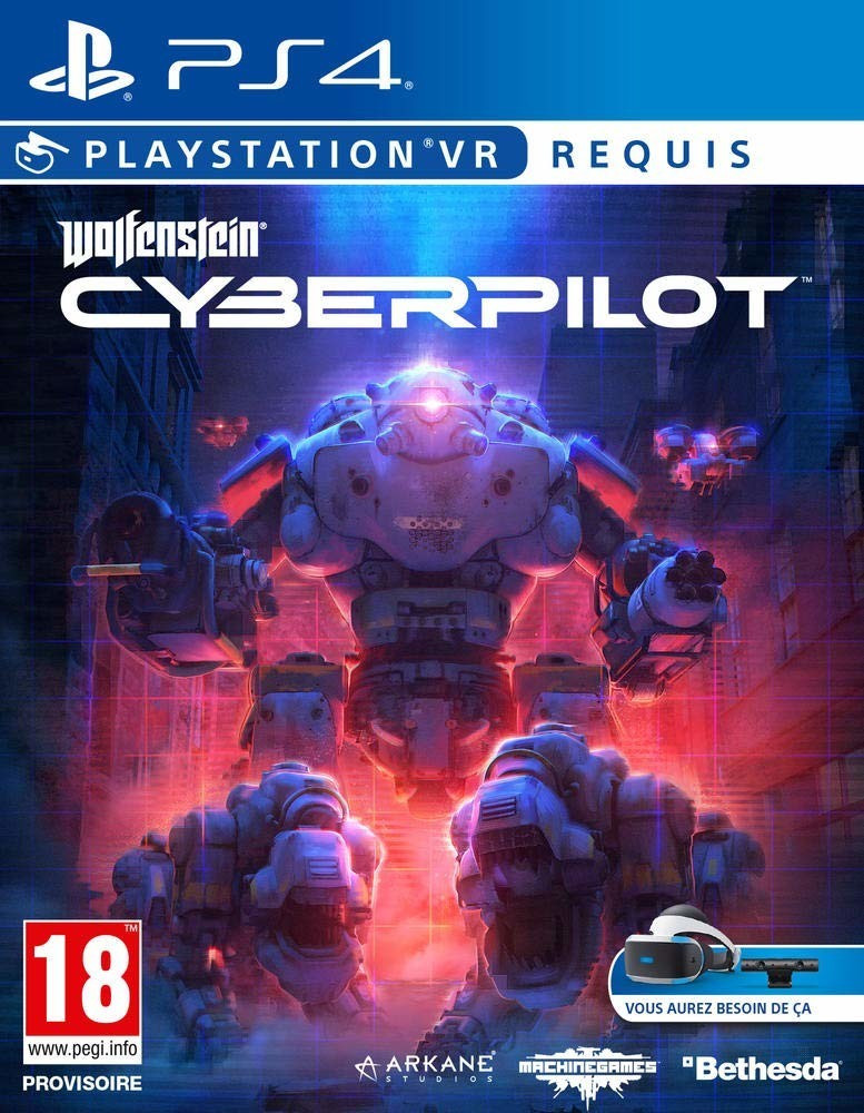 Wolfenstein: Cyberpilot