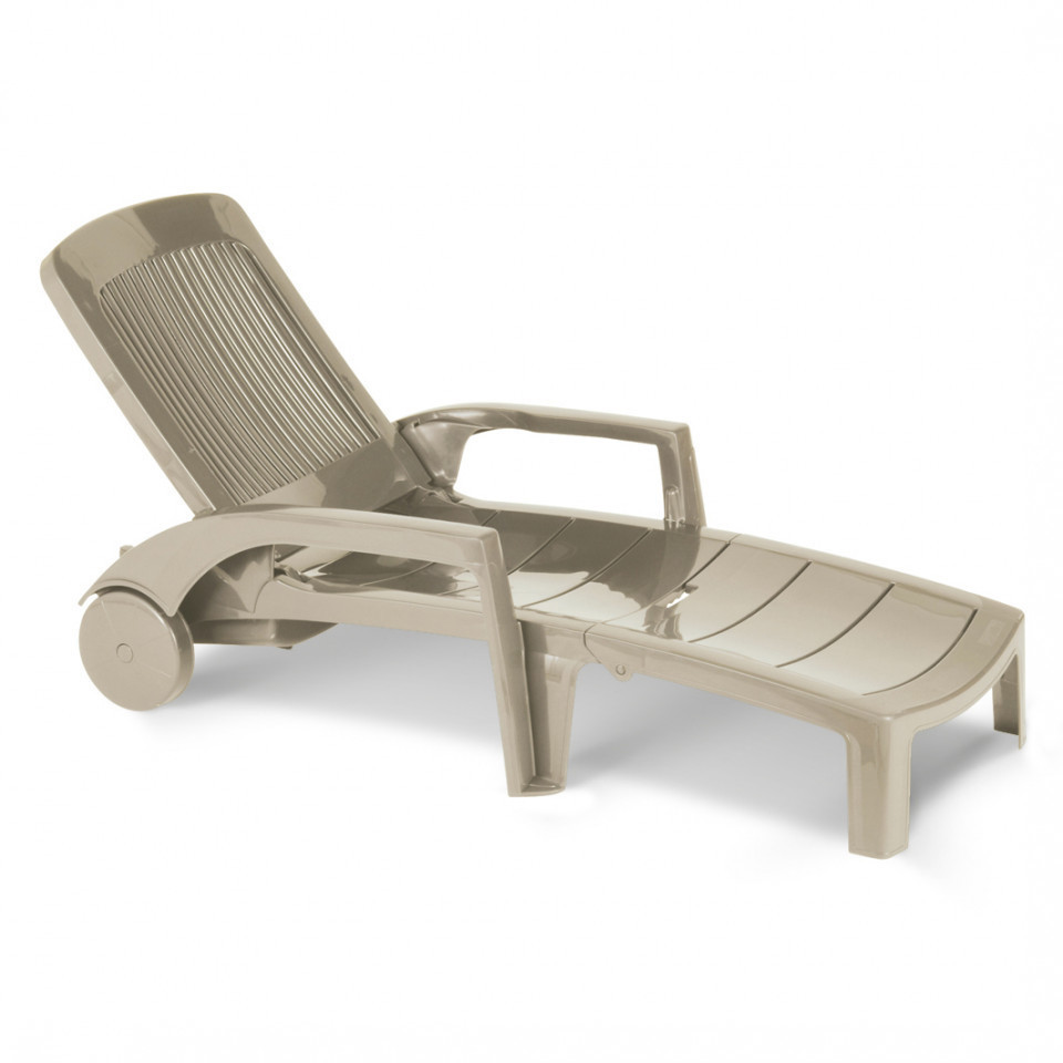 Grosfillex Bain de soleil Fidji lin