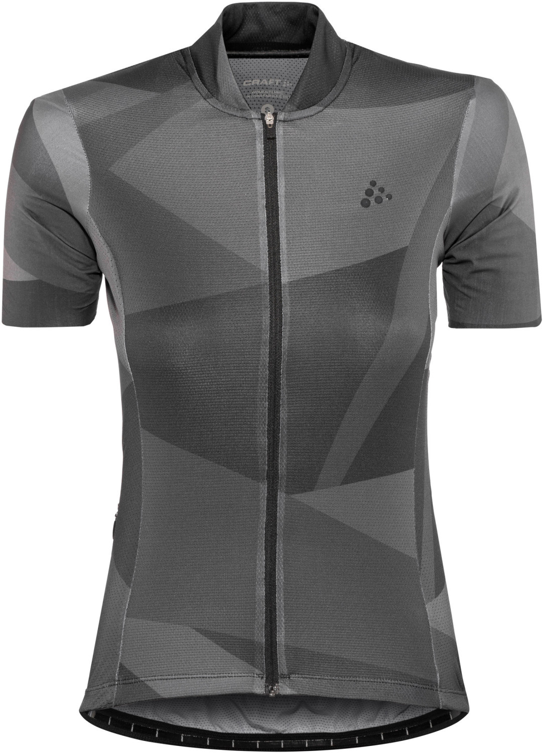 Craft Hale Graphic Jersey Women black