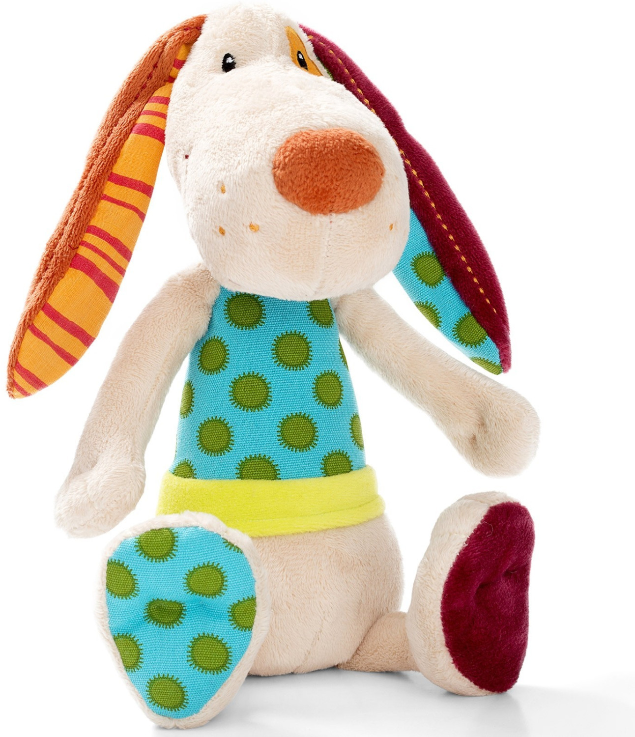 Lilliputiens Jef peluche câline box