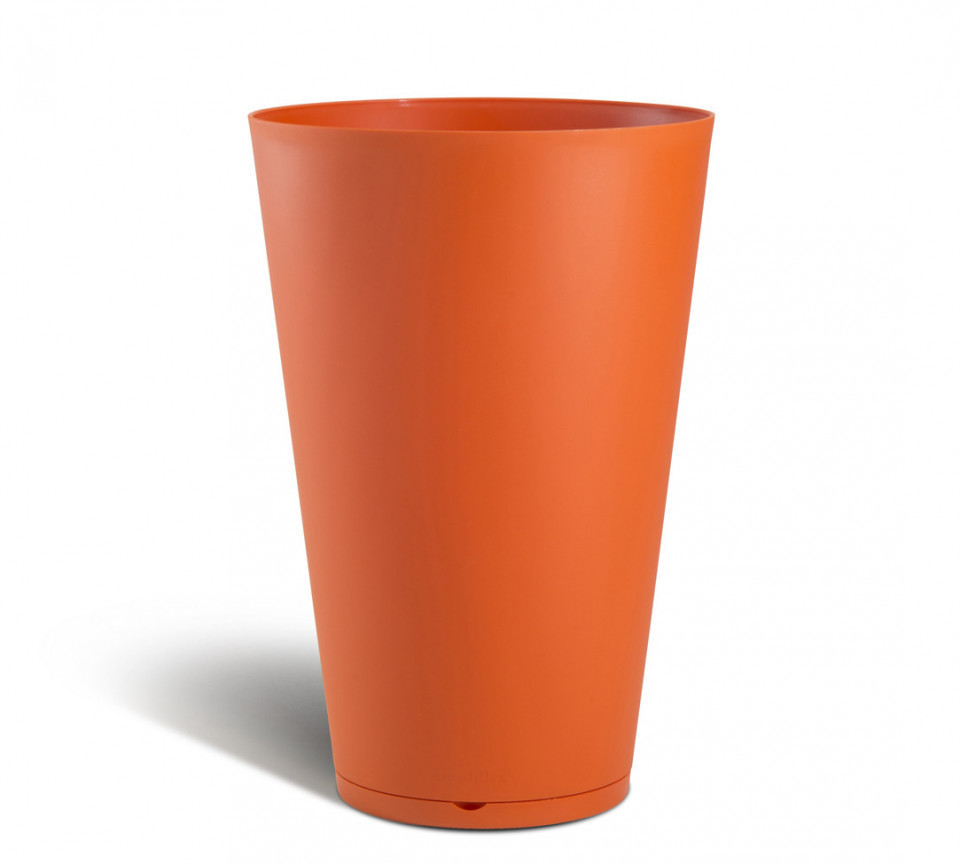 Grosfillex Tokyo Twinkoncept 30 cm orange brûlé (19337283)